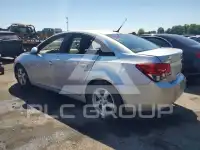 2014 Chevrolet Cruze фото
