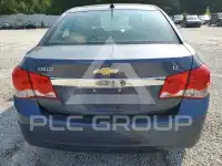 2014 Chevrolet Cruze фото