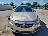 2014 Chevrolet Cruze photo