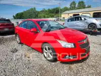 2014 Chevrolet Cruze фото