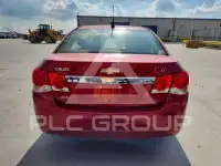 2014 Chevrolet Cruze photo