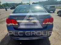 2014 Chevrolet Cruze фото