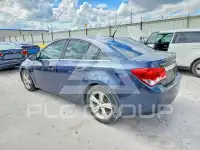 2014 Chevrolet Cruze фото