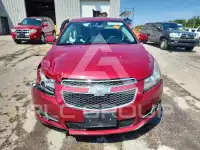 2014 Chevrolet Cruze фото