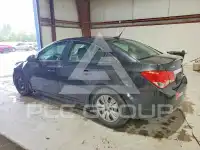 2014 Chevrolet Cruze фото