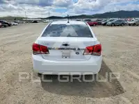 2014 Chevrolet Cruze фото