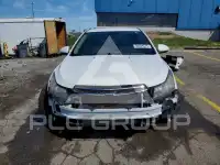 2014 Chevrolet Cruze фото