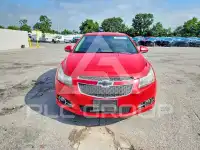 2014 Chevrolet Cruze фото