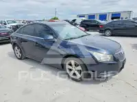2014 Chevrolet Cruze фото