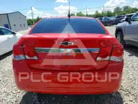 2014 Chevrolet Cruze фото
