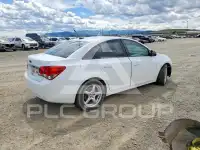 2014 Chevrolet Cruze фото