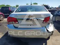2014 Chevrolet Cruze фото