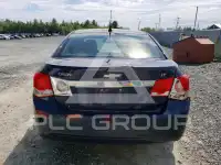 2014 Chevrolet Cruze фото