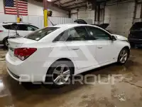 2014 Chevrolet Cruze photo