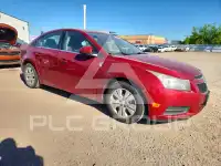 2014 Chevrolet Cruze фото
