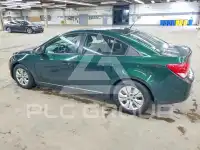 2014 Chevrolet Cruze фото