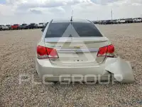 2014 Chevrolet Cruze фото