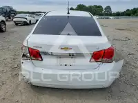 2014 Chevrolet Cruze фото