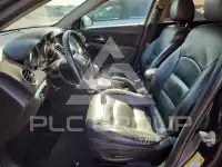 2014 Chevrolet Cruze фото