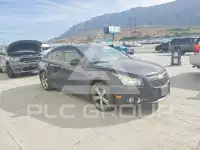 2014 Chevrolet Cruze фото