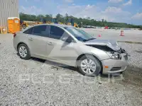2014 Chevrolet Cruze фото