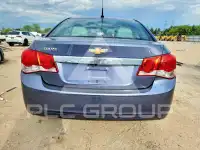 2014 Chevrolet Cruze фото