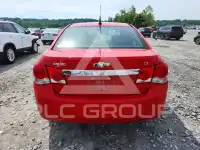 2014 Chevrolet Cruze фото