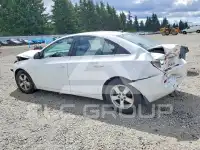 2014 Chevrolet Cruze photo