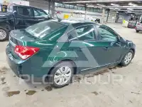 2014 Chevrolet Cruze фото