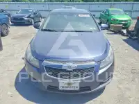 2014 Chevrolet Cruze фото