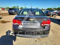 2014 Chevrolet Cruze фото