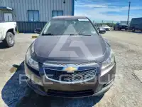 2014 Chevrolet Cruze фото