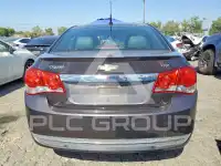 2014 Chevrolet Cruze фото