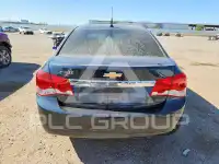 2014 Chevrolet Cruze фото