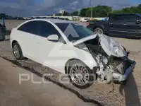 2014 Chevrolet Cruze фото
