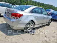 2014 Chevrolet Cruze фото