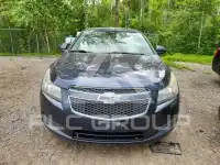 2014 Chevrolet Cruze фото