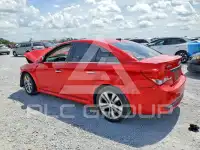 2014 Chevrolet Cruze photo