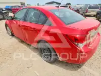 2014 Chevrolet Cruze фото