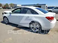 2014 Chevrolet Cruze фото