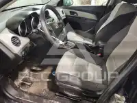 2014 Chevrolet Cruze фото
