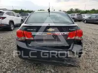 2014 Chevrolet Cruze фото