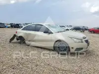 2014 Chevrolet Cruze фото