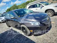 2014 Chevrolet Cruze фото
