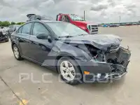 2014 Chevrolet Cruze фото