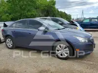 2014 Chevrolet Cruze фото