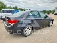 2014 Chevrolet Cruze фото