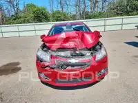 2014 Chevrolet Cruze фото