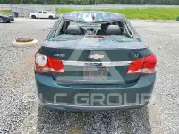 2014 Chevrolet Cruze фото