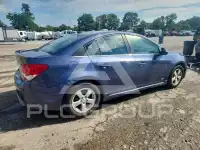 2014 Chevrolet Cruze фото